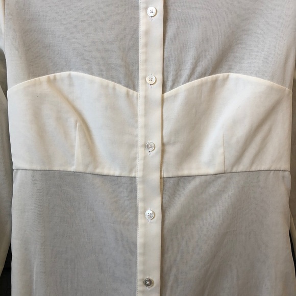 Alexander Wang Buttonup - Picture 3 of 12